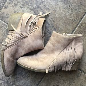Ankle Boots